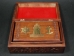 Treasure Chest: Nautical, Inlaid, Carved, 2-Piece - 1136-20-506 (Y2HC20)