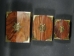 Treasure Chest: Nautical, Inlaid, Carved, 3-Piece - 1136-20-536 (Y2GC04)