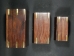 Treasure Chest: Nautical, Inlaid, Carved, 3-Piece - 1136-20-536 (Y2GC04)