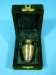 Cremation Keepsake Urn for Pets: In Velvet Box: Brass: Two Tone Finish - 1136-40-421 (Y2GC04)