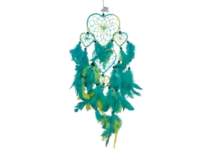 5-Hearts Dreamcatcher: 4" 