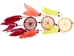 7-Chakra Dreamcatcher: 2.75" - 1144V-7C2-AS (Y1XC10)