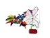 Butterfly Dreamcatcher: 14" - 1144V-B14-AS (8UQ)
