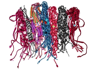 Assorted Figure Bracelet 