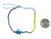 Starfish Bead Friendship Bracelet: Assorted - 1149-FS-AS (Y1IC01)