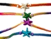 Starfish Bead Friendship Bracelet: Assorted - 1149-FS-AS (Y1I)