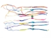 Starfish Bead Friendship Bracelet: Assorted - 1149-FS-AS (Y1IC01)