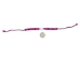 Woven Charm Friendship Bracelet: Assorted - 1149-FW-AS (Y1KC04)