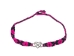 Woven Charm Friendship Bracelet: Assorted - 1149-FW-AS (Y1KC04)
