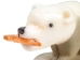 Tagua Nut Carving: Bear and Fish - 1153-C668 (Y1ERF)