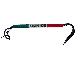 Cloth Wristband: Mexico 