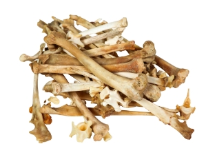 Assorted Loose Bones (lb) 