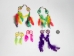 Dreamcatcher Earrings: Large - 1183-AL (Y1MC14)