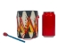 Plastic Drum: 5" x 4" - 1229-IN54 (Y1LRB)