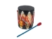 Plastic Drum: 5" x 4" - 1229-IN54 (Y1LRB)
