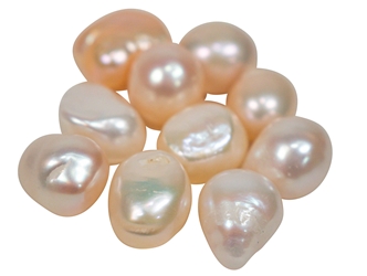 High-Grade Craft Pearls 