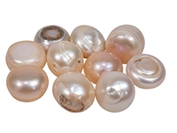 Low-Grade Craft Pearls 