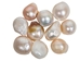 Baroque-Grade Craft Pearls - 1264-E400 (9U12)