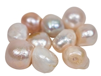 Baroque-Grade Craft Pearls 