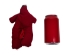 Male Voodoo Doll - 1270-DOM-AS (Y1KRA)