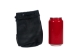 Black Leather Bullet Bag: Large - 1275-L-BK (Y2D)