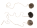 Cat Interactive Ball with Catnip on a String - 1279-CR02-AS (Y1IRE)