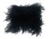 Tibet Lamb Project Piece: Black Dyed: 8" x 10" - 1300-A026-0810 (9UL11)