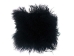 Tibet Lamb Project Piece: Black Dyed: 12" x 12" - 1300-A026-1212 (Y3LRN)