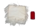 Tibet Lamb Project Piece: Natural White (Brightened): 8" x 10" - 1300-A050-0810 (Y1LRN)