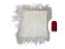 Tibet Lamb Project Piece: Natural White (Brightened): 12" x 12" - 1300-A050-1212 (Y3MXX)