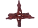 Brown Wood Tripod: 8" - 1313-08 (Y3KRE)