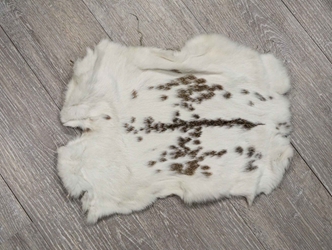 Better Rabbit Skin: Spotted Brown 