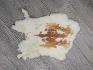 Better Rabbit Skin: Spotted Fawn 