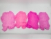 Dyed Better Rabbit Skin: Baby Pink - 134-PINK (Y2ERK)