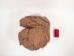 Alpaca Noil: Light Brown (kg) - 1365-03-AS (Y3JRE)