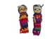 BFF Worry Dolls: 1.5": Bag of Two - 1376-200-AS (Y2LC03)