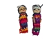 BFF Worry Dolls: 1.5": Bag of Two - 1376-200-AS (9UC14)