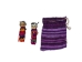 BFF Worry Dolls: 1.5": Bag of Two - 1376-200-AS (Y2LC03)