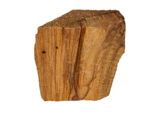 Random Shaped Palo Santo Log Piece: Large 