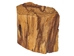 Flat Palo Santo Log Piece: Medium - 1380-15MF-AS (8UK24)