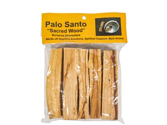 Palo Santo: Pack of 5 Sticks 