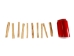 Palo Santo: Pack of 10 Sticks - 1380-EC210-AS (Y3LRO)