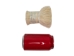 Goat Hair: Double Drawn: White: 4" (6 oz) - 1381-WHD4-6 (Y1KRI)