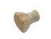 Goat Hair: Double Drawn: White: 4" (6 oz) - 1381-WHD4-6 (Y1KRI)