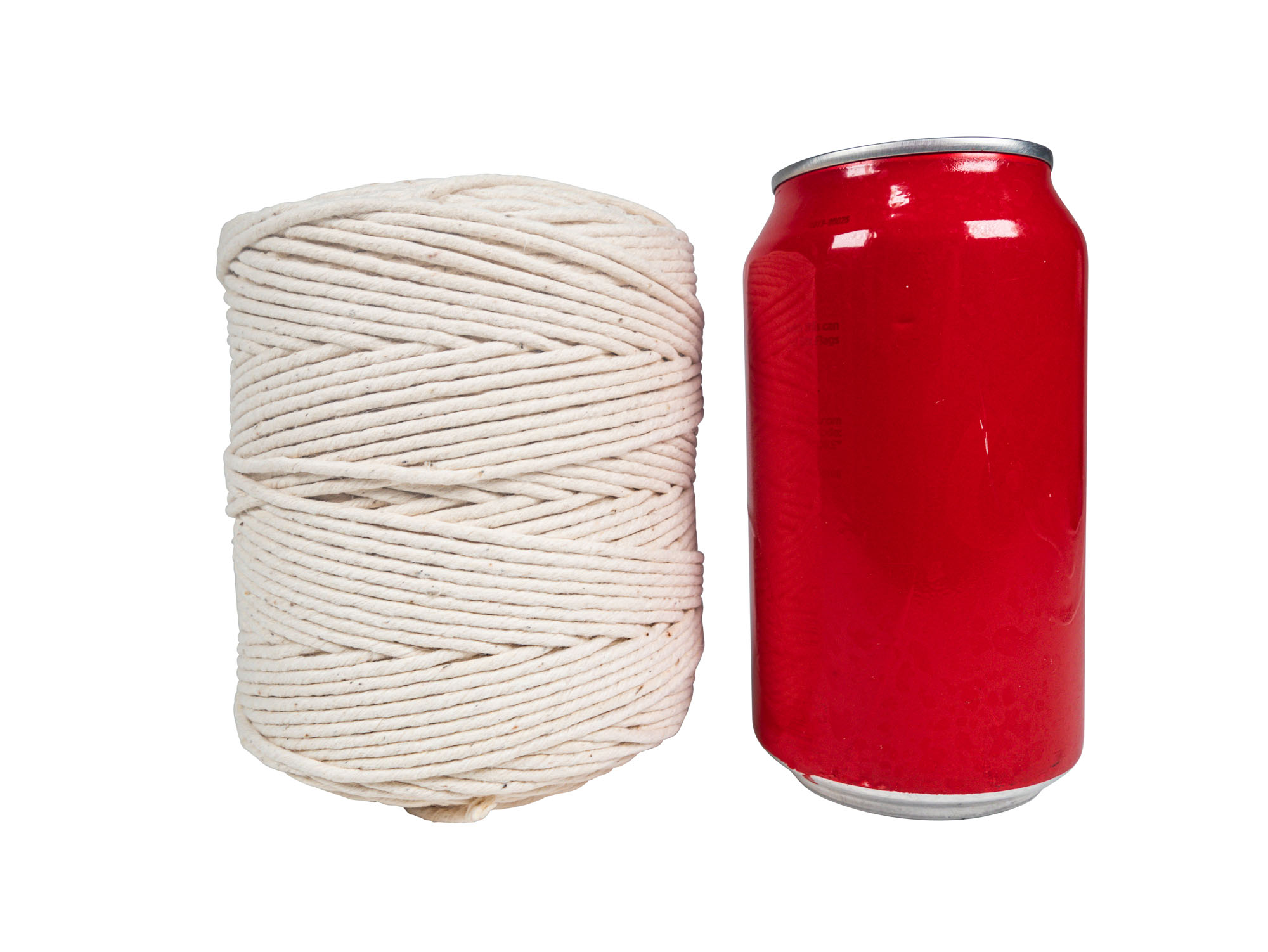 Butchers Twine Spool Polished with Center Pull 11 x 200 tex (425 g)