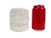 Cabled Polycotton Butchers Twine Spool 3 x 8 x 80 tex (425 g) - 1386-IP6007 (Y2FRO)