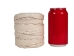 Cotton Shop Twine Spool 3 x 12 x 100 tex (500 g) - 1387-306 (Y2FRQ)