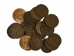 Bulk Old English Half Pennies (25-pack) - 1392-H-25 (Y1FRD)