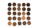 Bulk Old English Pennies (25-pack) - 1392-P-25 (Y1FRD)