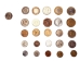 Bulk Assorted World Coins (25-pack) - 1392-W-25 (Y1FRD)